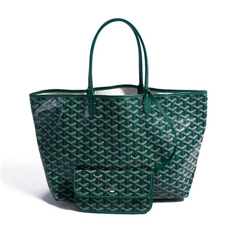 goyard st louis tote classic colors|Goyard st louis pm size.